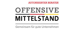 Logo Offensive Mittelstand